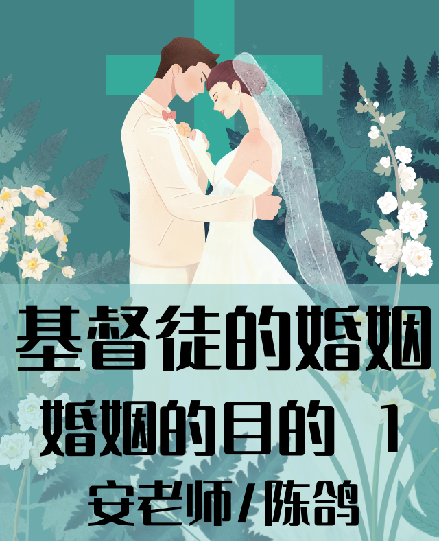 婚姻的目的1 安老师/陈鸽